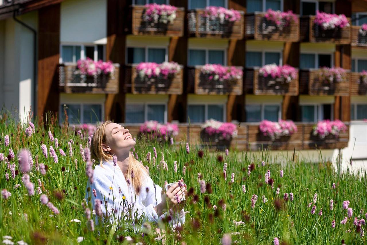 Hotel Lac Salin Spa & Mountain Resort Livigno Exterior photo