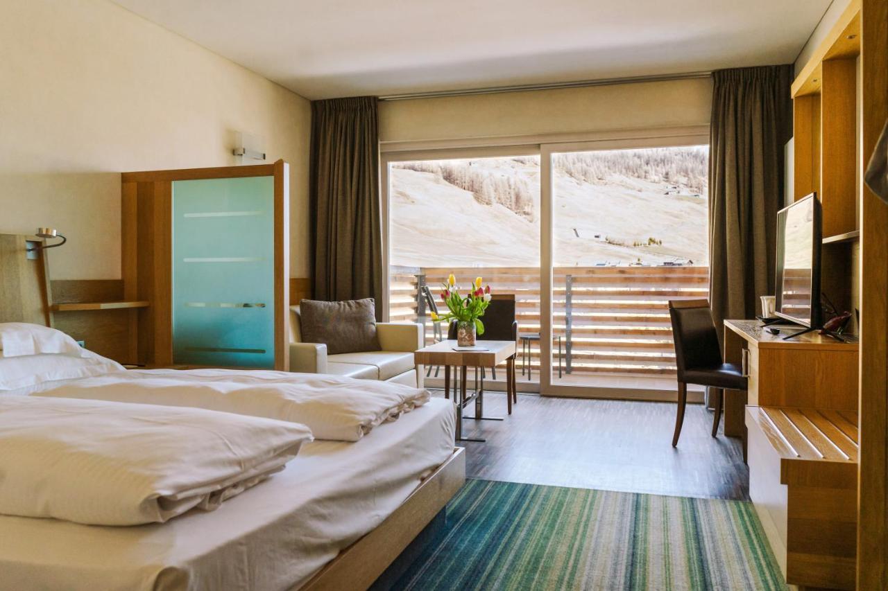 Hotel Lac Salin Spa & Mountain Resort Livigno Exterior photo