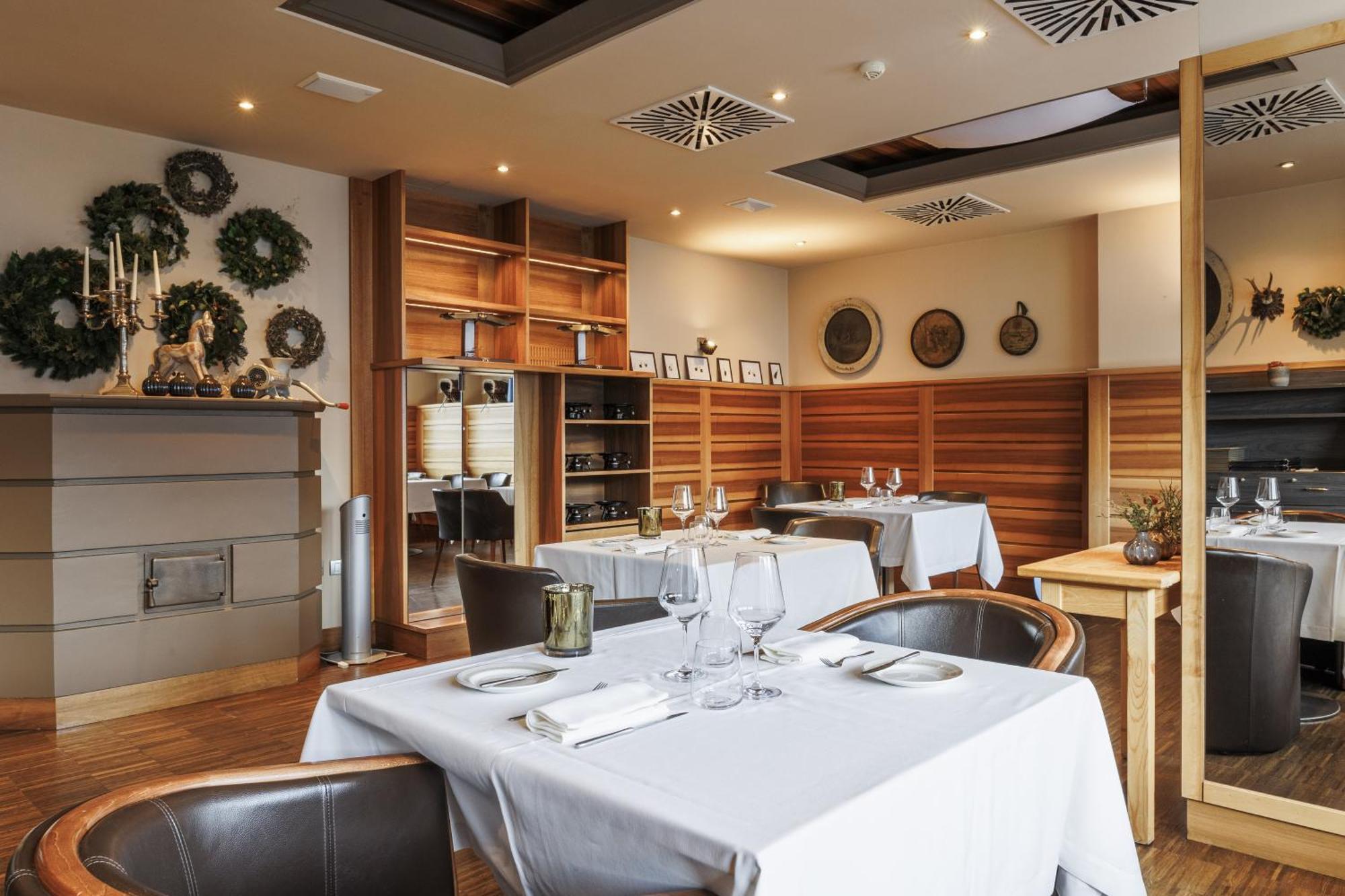 Hotel Lac Salin Spa & Mountain Resort Livigno Exterior photo